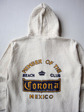 Load image into Gallery viewer, 1990s Corona Beach Club Baja Hoodie - S/M
