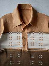 Load image into Gallery viewer, 1970's Polo Shirt - S