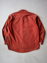 Load image into Gallery viewer, L.L.Bean Canvas Painter Overshirt - L