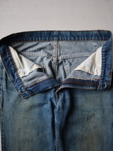 Load image into Gallery viewer, 1970's Levi's 517 Orange Tab Bootcut Jeans - 32"