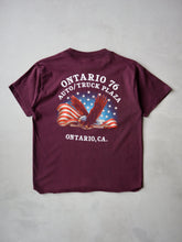 Load image into Gallery viewer, 1990s 3D Emblem Highway Honey T-Shirt - S