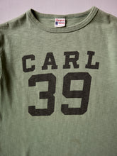 Load image into Gallery viewer, Repro 1960s Champion Running Man T-Shirt - S