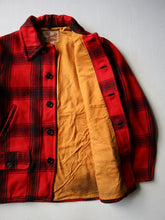Load image into Gallery viewer, 1960s Monterey Club Mackinaw Jacket - M/L