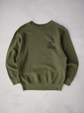 Load image into Gallery viewer, 1990's USMC Sweatshirt - S