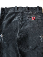 Load image into Gallery viewer, 1980s Distressed German Corduroy Workwear Pants - 32"