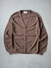 Load image into Gallery viewer, 1980's Lord Jeff Cardigan - L