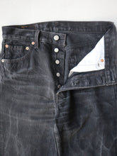 Load image into Gallery viewer, 1990's Faded Made in USA Levi's 501 Jeans - 28"
