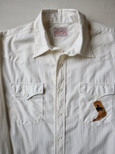 Load image into Gallery viewer, 1970's H Bar C Fringe Western Shirt - L