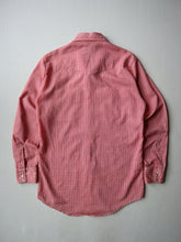 Load image into Gallery viewer, 1970s Lee Gingham Pearl Snap Western Shirt - S