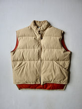 Load image into Gallery viewer, 1970s Struggle Gear Goose Down Vest - XL
