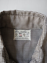 Load image into Gallery viewer, 1960s Triple L Brand Western Pearl Snap Shirt - S