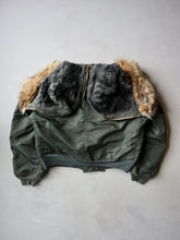 Load image into Gallery viewer, 1970s U.S Army Alpha Industries N-3B Flyer's Jacket - L