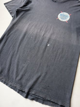 Load image into Gallery viewer, 1990's Distressed Metallica Club T-Shirt - M