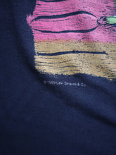 Load image into Gallery viewer, 1980's Faded & Distressed Levi's 501 Promo T-Shirt - L