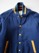 Load image into Gallery viewer, 1960's Lourdes Wool Bomber Jacket - S