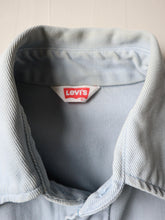 Load image into Gallery viewer, 1970s Distressed Levi's Cotton Overshirt - S