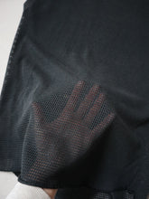 Load image into Gallery viewer, 1980s Faded Mesh Muscle Tank - S