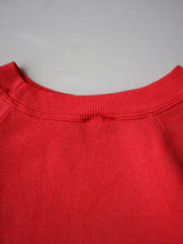 Load image into Gallery viewer, 1990's Sun Faded Red Sweatshirt - S/M