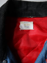 Load image into Gallery viewer, 1960s Union Made Big Mac Denim Chore Jacket - L