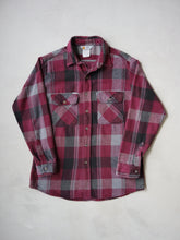 Load image into Gallery viewer, 1990's Carhartt Plaid Flannel Shirt - M