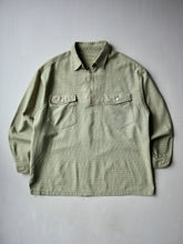 Load image into Gallery viewer, 1970s Wool Pullover Shirt - M/L