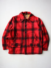 Load image into Gallery viewer, 1960s Monterey Club Mackinaw Jacket - M/L