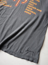 Load image into Gallery viewer, 1990's Distressed Judas Priest Jugulator World Tour T-Shirt - M/L