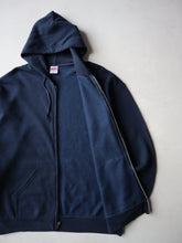 Load image into Gallery viewer, 1990's U.S Navy Zip Up Hoodie - L