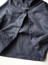 Load image into Gallery viewer, 2000's Italian Navy Shirt - M