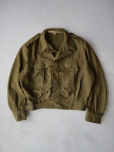 Load image into Gallery viewer, 1950's Australian Army Wool Battle Dress Jacket - L