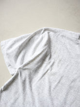 Load image into Gallery viewer, 1990s Heather Grey Pocket Tee - S