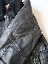 Load image into Gallery viewer, 1960s Excelled G-1 Leather Flight Jacket - S