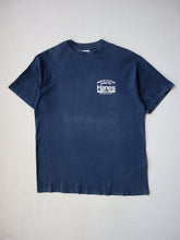 Load image into Gallery viewer, 1990s Faded Hanes Big Logo Promo T-Shirt - M