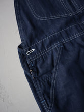 Load image into Gallery viewer, 1970s Sears Lightweight Denim Overalls - 34"
