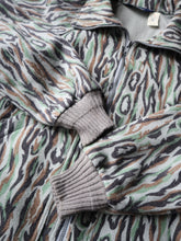 Load image into Gallery viewer, 1980s Woolrich Shadow Bark Camo Bomber Jacket - M