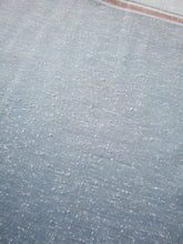 Load image into Gallery viewer, 1970s Mister Man Textured Polo Shirt - S