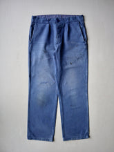 Load image into Gallery viewer, 1970s French Workwear Pants - 30"