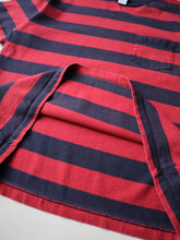 Load image into Gallery viewer, 1990s Gap Striped Pocket Tee - S