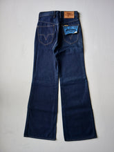Load image into Gallery viewer, 1970s Deadstock AMCO Denim Flares - 28"