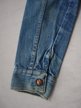 Load image into Gallery viewer, 1970s Wrangler Denim Jacket - S