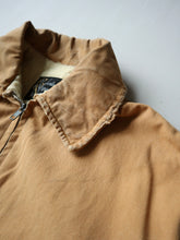 Load image into Gallery viewer, 1970s Columbia Sportswear Canvas Sherpa Lined Jacket - XL