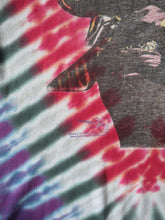 Load image into Gallery viewer, 1990's Jimi Hendrix Tie-Dye T-Shirt - L