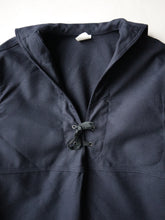 Load image into Gallery viewer, 2000's Italian Navy Shirt - M