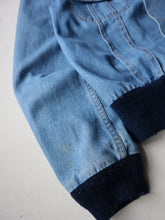 Load image into Gallery viewer, 1970s Lee BSA Patched Denim Jacket - XS