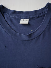 Load image into Gallery viewer, 1980s Distressed Pocket Tee - S