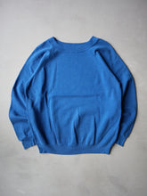 Load image into Gallery viewer, 1980s Hanes Raglan Sweatshirt - M