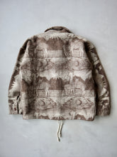 Load image into Gallery viewer, Indian Weavings Wool Jacket - XL