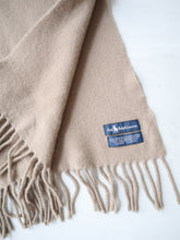 Load image into Gallery viewer, Polo Ralph Lauren Lambswool Scarf