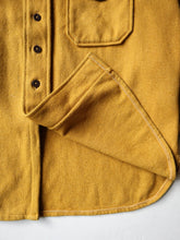 Load image into Gallery viewer, 1970s Wool CPO Shirt - L