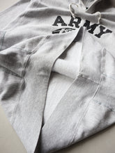 Load image into Gallery viewer, 1990s Army Football Reverse Weave Hoodie - XL/XXL
